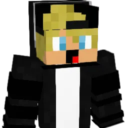 Valentino8i Minecraft avatar bust