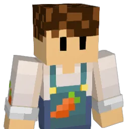 ValentinoXII Minecraft avatar bust