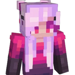 ValentynkaCZ Minecraft avatar bust