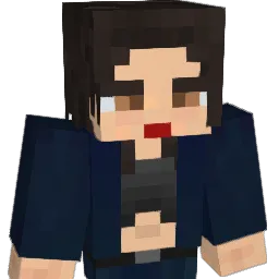 ValenzCraft Minecraft avatar bust
