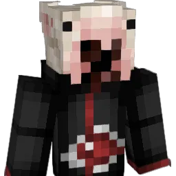 Valepher Minecraft avatar bust
