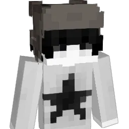ValerELITE Minecraft avatar bust