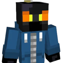 Valerben Minecraft avatar bust