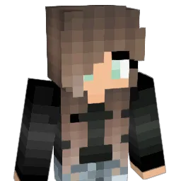 Valeria4 Minecraft avatar bust