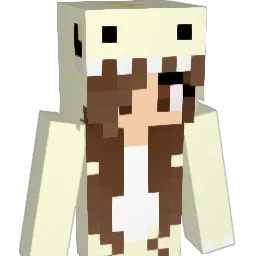 ValeriaM03 Minecraft avatar bust