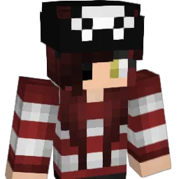 ValeriaPvP Minecraft avatar bust