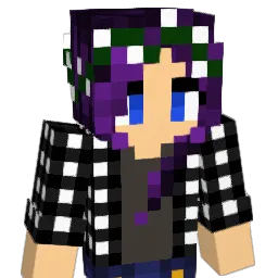 Valeria_7 Minecraft avatar bust