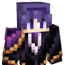 Valerian45 Minecraft avatar bust