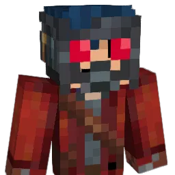 Valerian93 Minecraft avatar bust