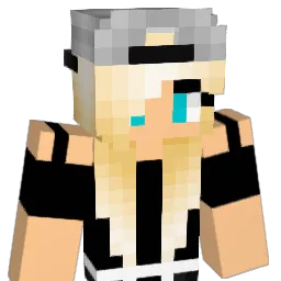 Valerie09 Minecraft avatar bust