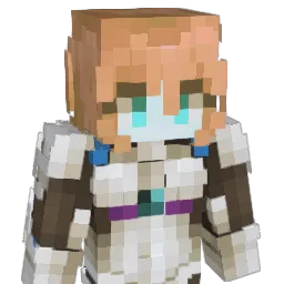 Valerie96 Minecraft avatar bust