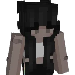 ValerieOreo Minecraft avatar bust