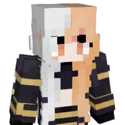 ValerieVulps Minecraft avatar bust