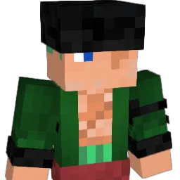 Valerioj342 Minecraft avatar bust