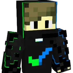 Valerius06 Minecraft avatar bust
