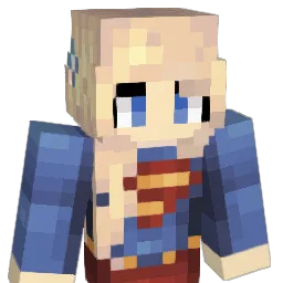 Valerius14 Minecraft avatar bust
