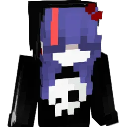 Valerive Minecraft avatar bust