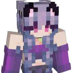 Valeron19 Minecraft avatar bust