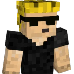 Valerric Minecraft avatar bust