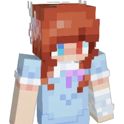 Valersia Minecraft avatar bust