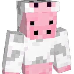 Valerynne Minecraft avatar bust