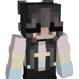 ValesPrincess Minecraft avatar bust