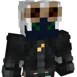 Valesaki Minecraft avatar bust