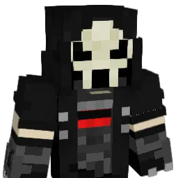 Valesce Minecraft avatar bust