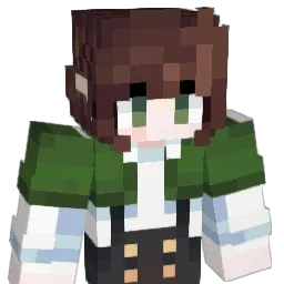 Valeynah Minecraft avatar bust