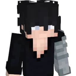 Valfiora Minecraft avatar bust