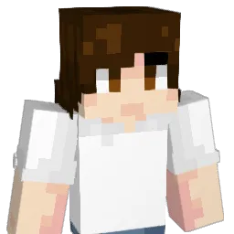 Valgile Minecraft avatar bust