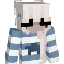 Valhalla4 Minecraft avatar bust