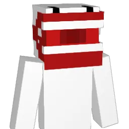 Valhalu's Minecraft skin