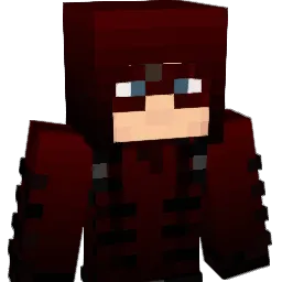 Valharax Minecraft avatar bust