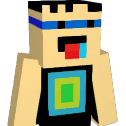Valhelkin Minecraft avatar bust