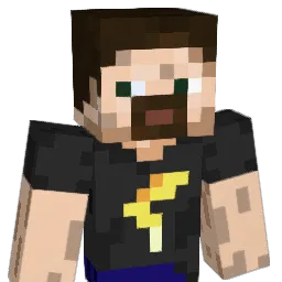 Valher's Minecraft skin