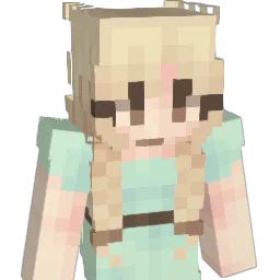 Vali2812 Minecraft avatar bust