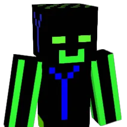 ValiMad Minecraft avatar bust