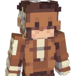 ValiantBear02 Minecraft avatar bust