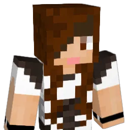 ValiantHero77 Minecraft avatar bust