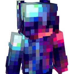 ValiantPaw Minecraft avatar bust