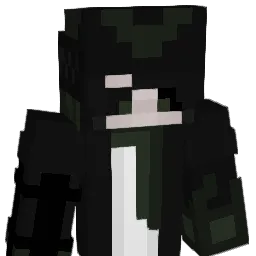 ValiantVine Minecraft avatar bust