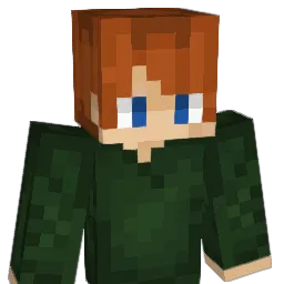Valibaba_ Minecraft avatar bust