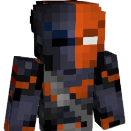 ValidMouse Minecraft avatar bust