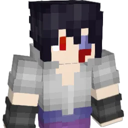 ValienceX Minecraft avatar bust