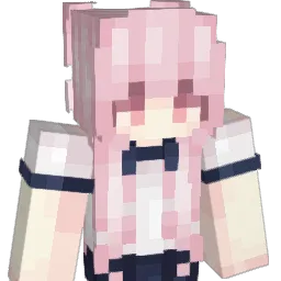 Valieu Minecraft avatar bust