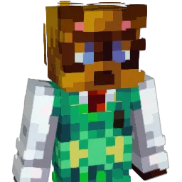 Valigar26 Minecraft avatar bust