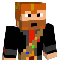 Valigarmnda Minecraft avatar bust