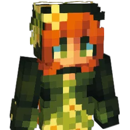 Valiisek Minecraft avatar bust