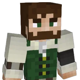 Valiktasher Minecraft avatar bust